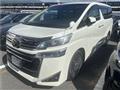 2019 Toyota Vellfire