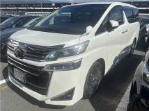 2019 Toyota Vellfire