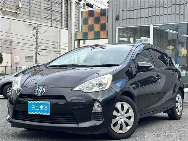 2012 Toyota AQUA