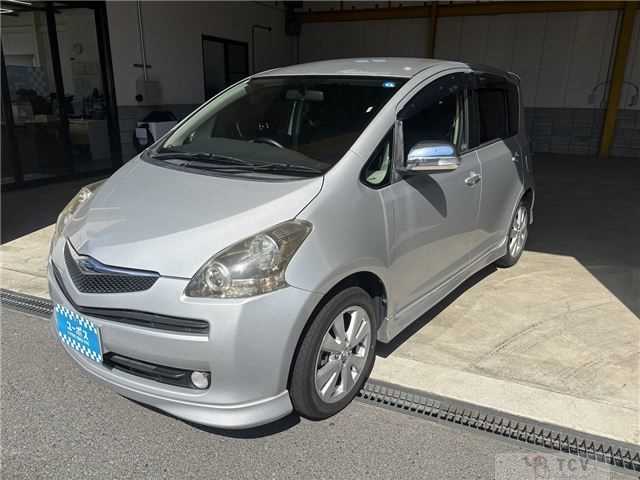 2009 Toyota Ractis