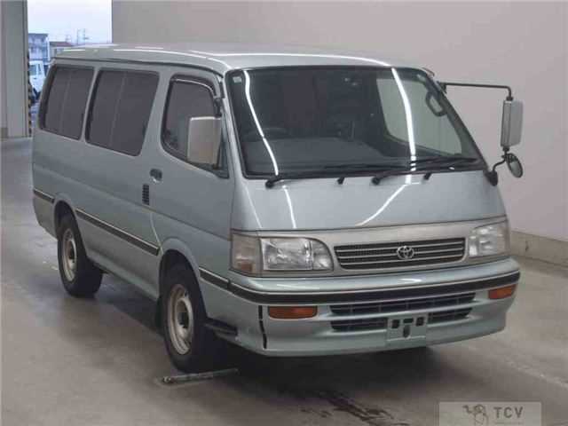 1995 Toyota Hiace Wagon
