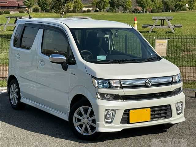 2019 Suzuki Wagon R