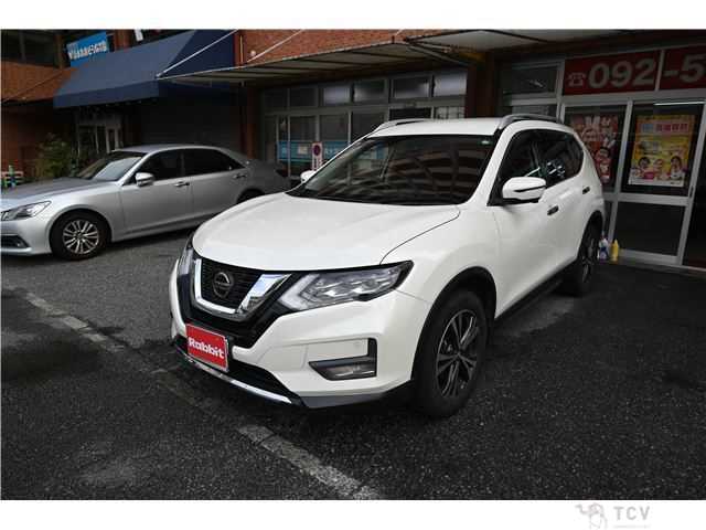 2020 Nissan X-Trail