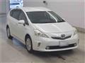 2014 Toyota PRIUS α