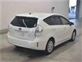 2014 Toyota PRIUS α