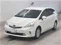2014 Toyota PRIUS α