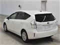 2014 Toyota PRIUS α