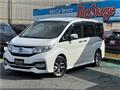 2015 Honda Step WGN