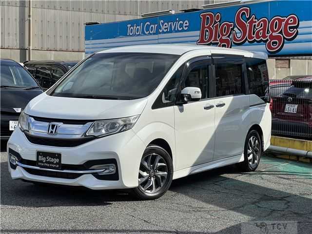 2015 Honda Step WGN