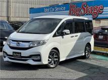 2015 Honda Step WGN