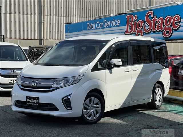 2017 Honda Step WGN