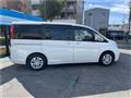 2017 Honda Step WGN
