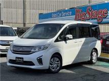 2017 Honda Step WGN