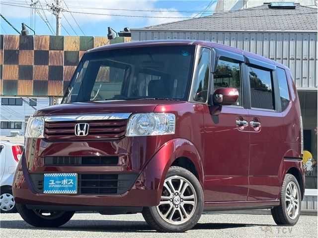 2013 Honda N BOX