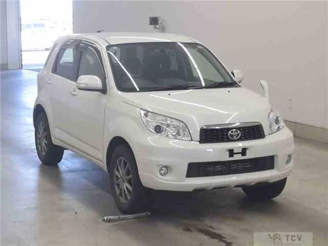 2012 Toyota Rush
