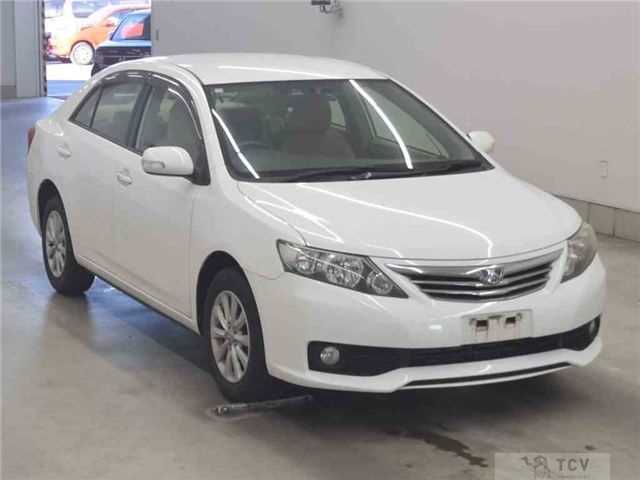 2012 Toyota Allion