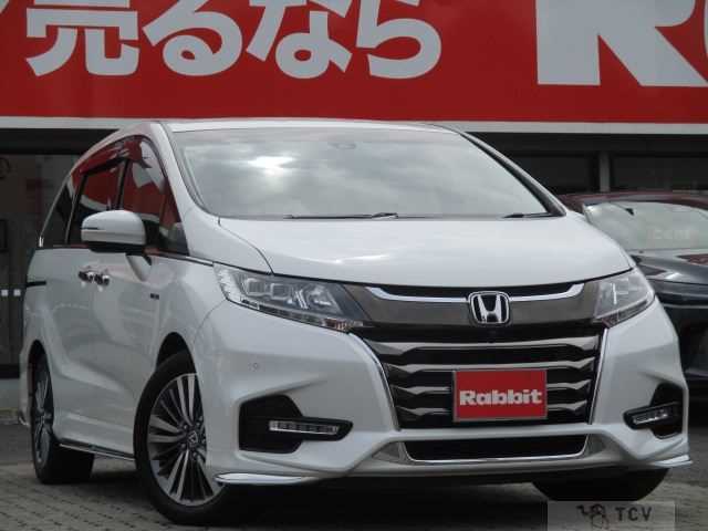 2018 Honda Odyssey