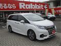 2018 Honda Odyssey