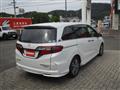 2018 Honda Odyssey