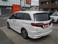 2018 Honda Odyssey