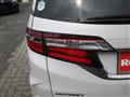 2018 Honda Odyssey