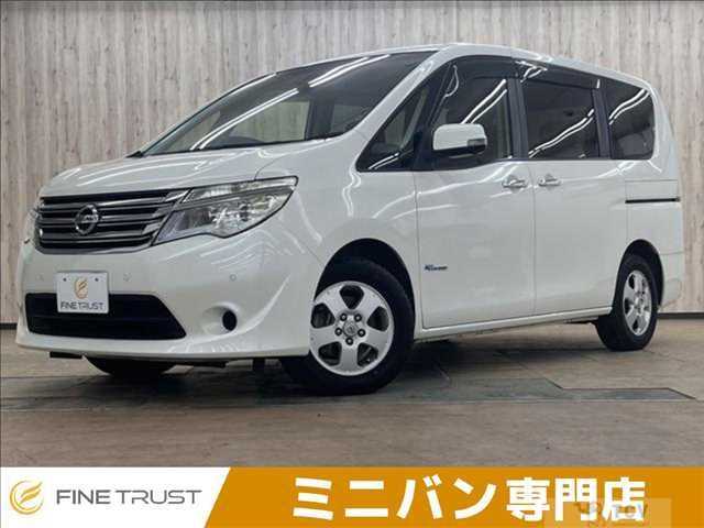 2014 Nissan Serena
