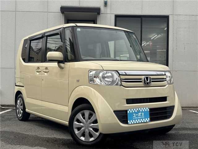 2015 Honda N BOX