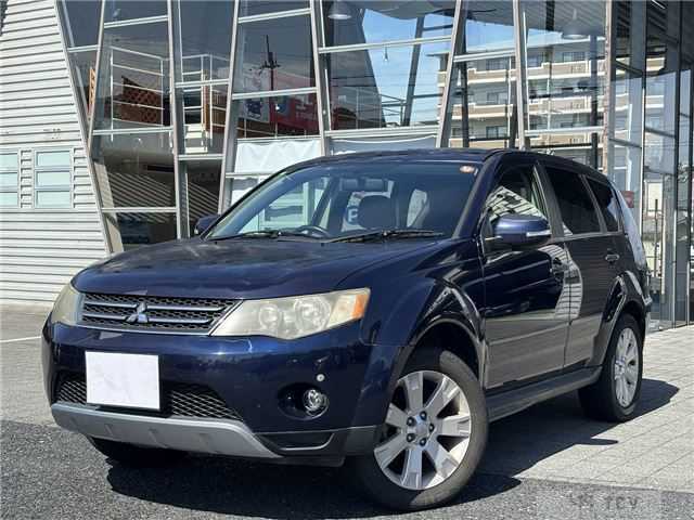 2010 Mitsubishi Outlander