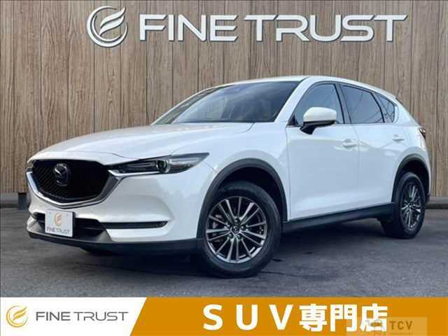2017 Mazda CX-5