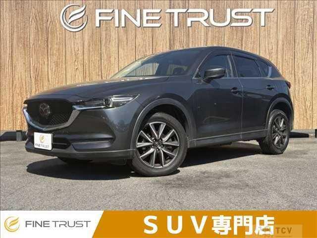 2018 Mazda CX-5