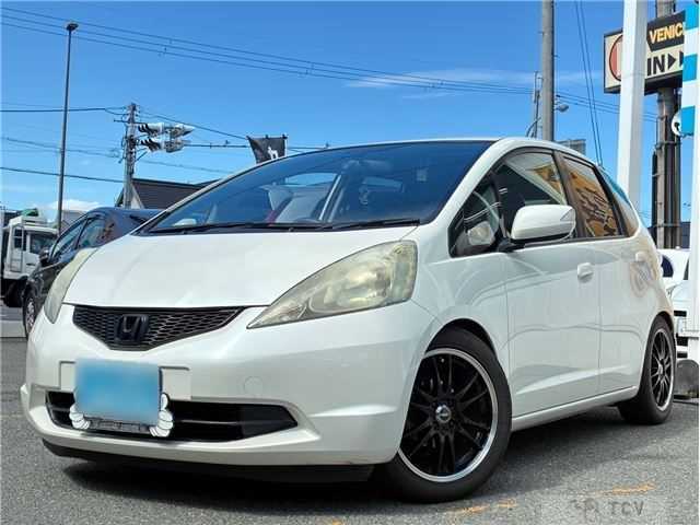 2008 Honda Fit