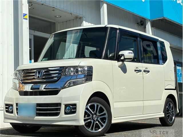 2013 Honda N BOX