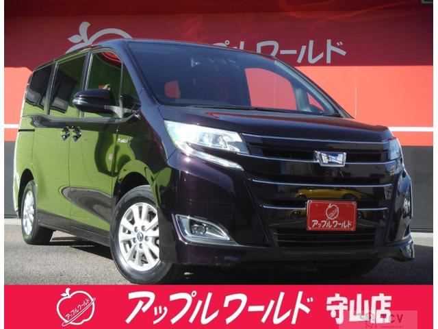 2017 Toyota Noah