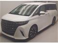 2023 Toyota Alphard Hybrid