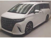 2023 Toyota Alphard Hybrid