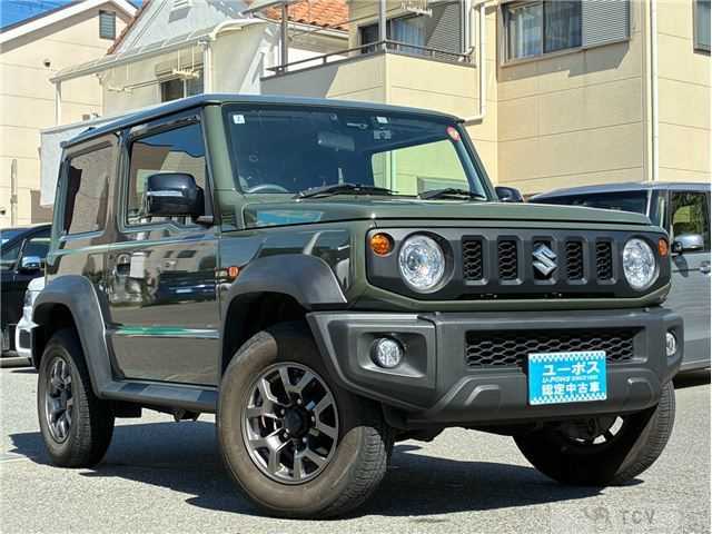 2022 Suzuki Jimny Sierra