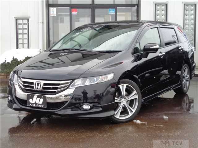 2013 Honda Odyssey