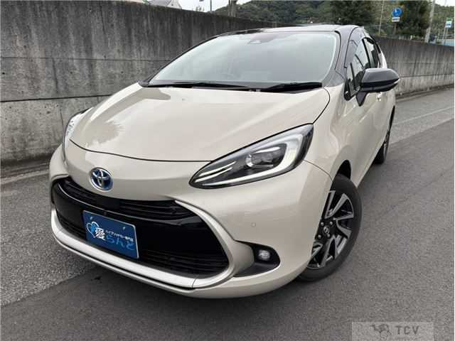 2025 Toyota AQUA