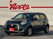 2020 Toyota Passo