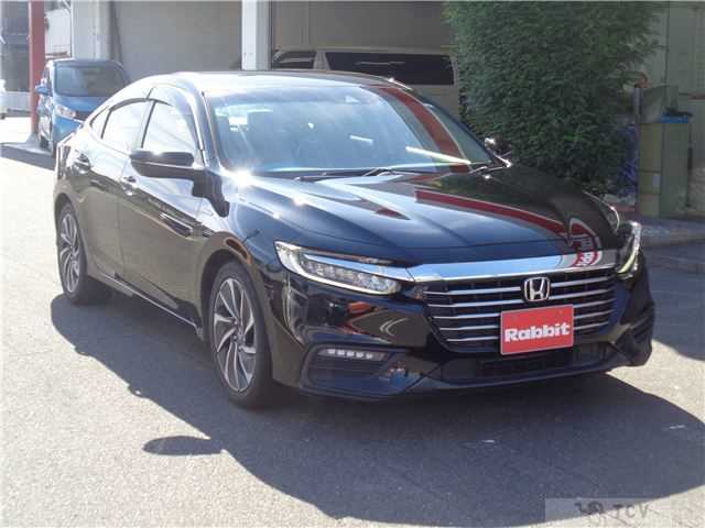 2019 Honda Insight