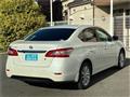 2015 Nissan Bluebird Sylphy