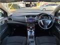 2015 Nissan Bluebird Sylphy