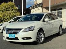 2015 Nissan Bluebird Sylphy