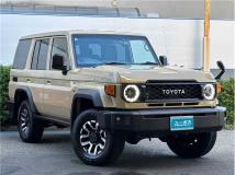 2025 Toyota Land Cruiser