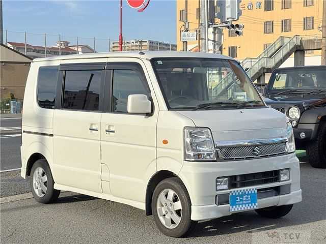 2009 Suzuki Every Wagon