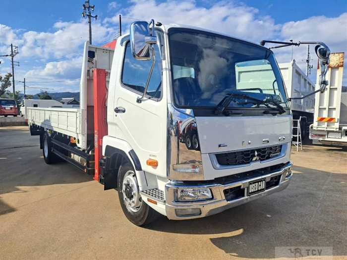 2019 Mitsubishi Fighter
