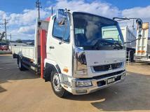 2019 Mitsubishi Fighter