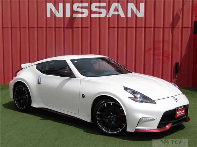 2017 Nissan Fairlady Z
