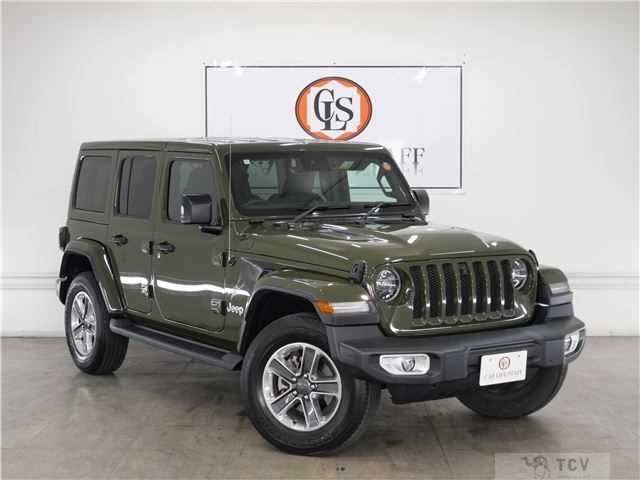 2020 Jeep Wrangler