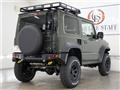 2022 Suzuki Jimny Sierra
